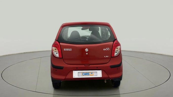 2014 Maruti Alto 800