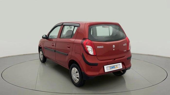 2014 Maruti Alto 800