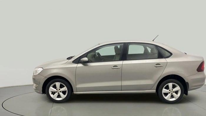 2016 Skoda Rapid