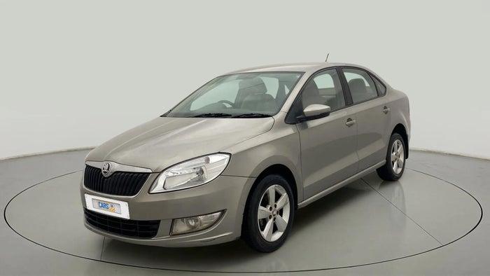 2016 Skoda Rapid