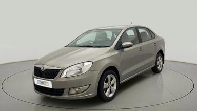 2016 Skoda Rapid