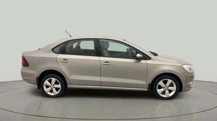 2016 Skoda Rapid