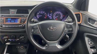 2016 Hyundai i20 Active