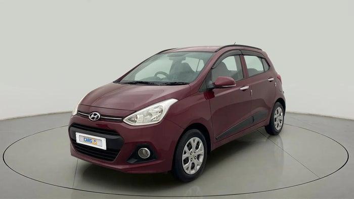 2014 Hyundai Grand i10