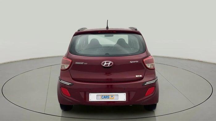 2014 Hyundai Grand i10