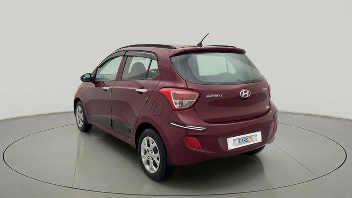 2014 Hyundai Grand i10