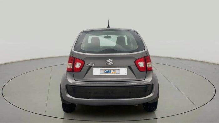 2017 Maruti IGNIS