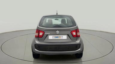 2017 Maruti IGNIS