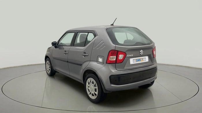 2017 Maruti IGNIS