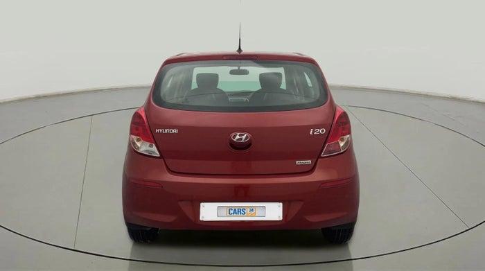 2013 Hyundai i20