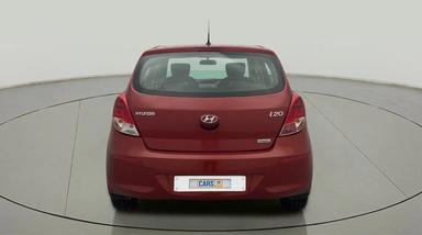 2013 Hyundai i20