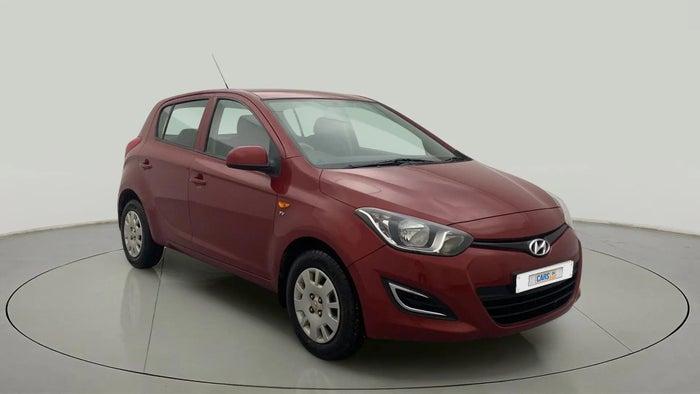 2013 Hyundai i20