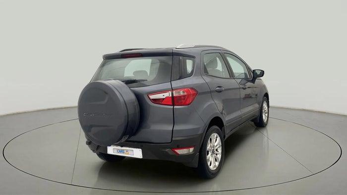 2015 Ford Ecosport