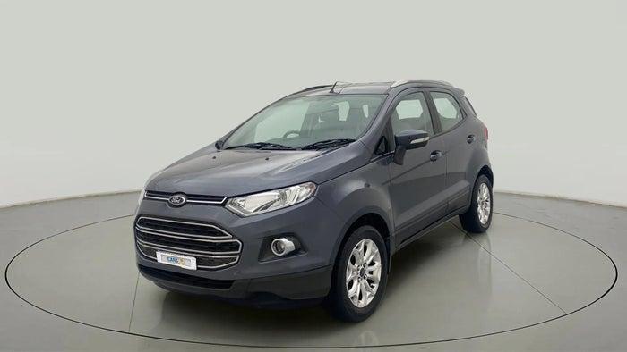 2015 Ford Ecosport