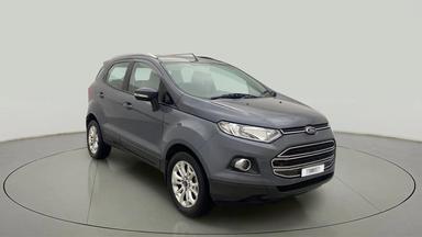 2015 Ford Ecosport