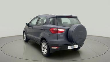 2015 Ford Ecosport