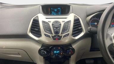 2015 Ford Ecosport