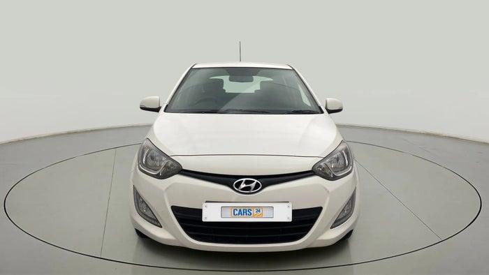 2014 Hyundai i20