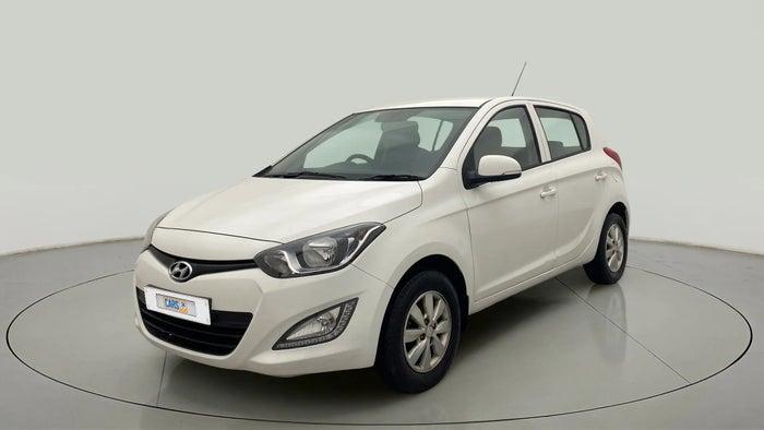 2014 Hyundai i20