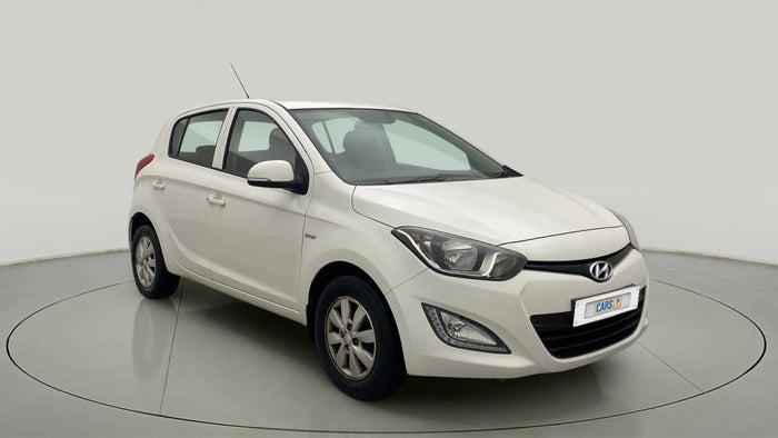 2014 Hyundai i20