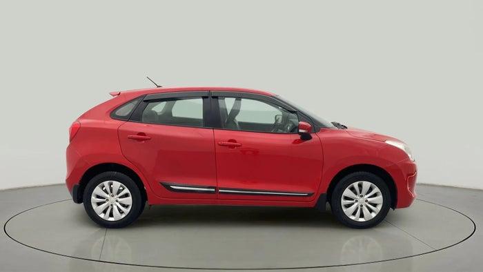 2016 Maruti Baleno