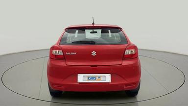 2016 Maruti Baleno