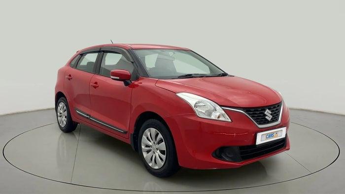 2016 Maruti Baleno