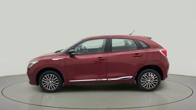 2022 Maruti Baleno