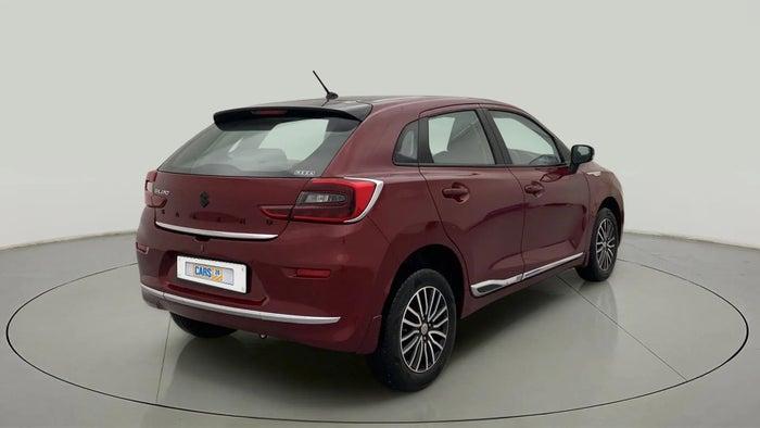 2022 Maruti Baleno