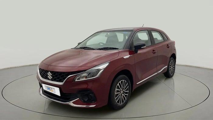 2022 Maruti Baleno