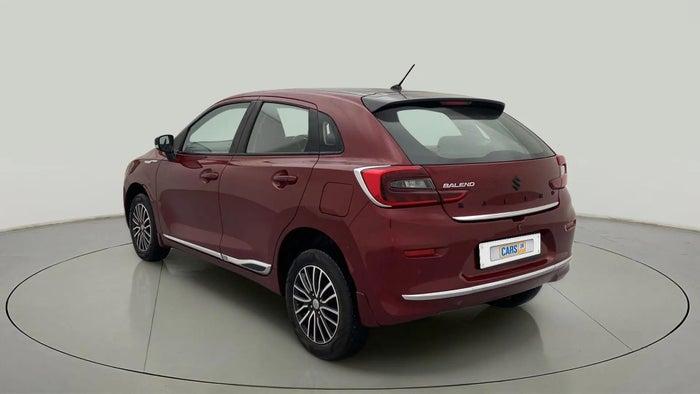 2022 Maruti Baleno