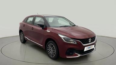 2022 Maruti Baleno