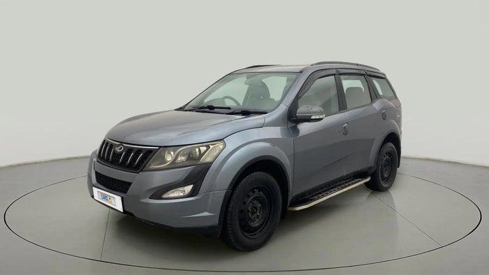 2017 MAHINDRA XUV500