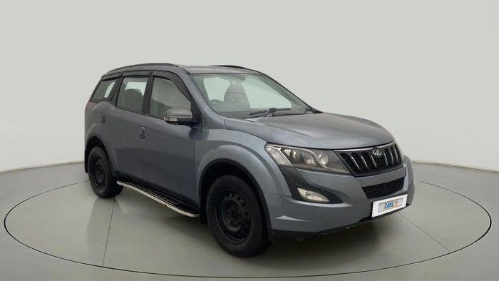 2017 MAHINDRA XUV500