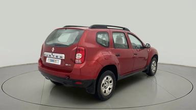 2013 Renault Duster