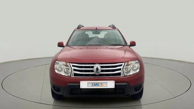 2013 Renault Duster