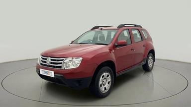 2013 Renault Duster