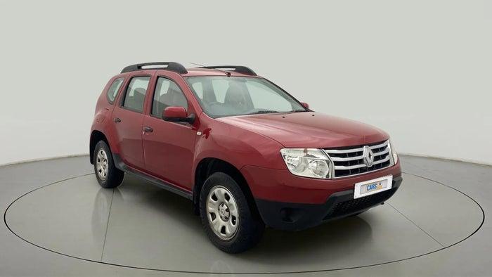 2013 Renault Duster