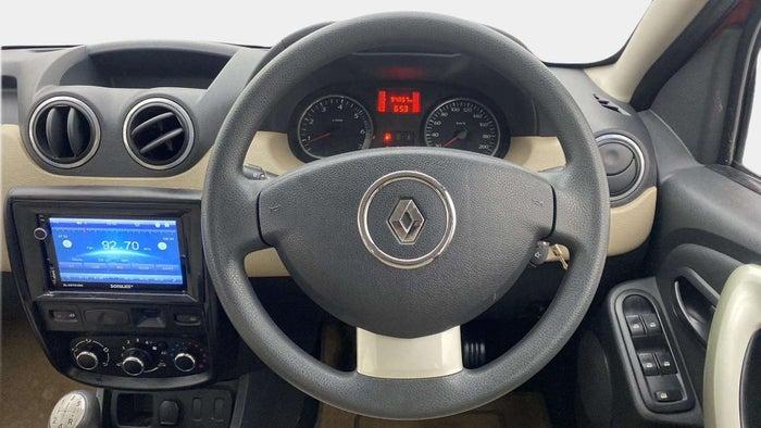 2013 Renault Duster