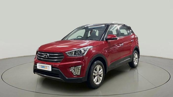 2016 Hyundai Creta