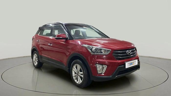 2016 Hyundai Creta