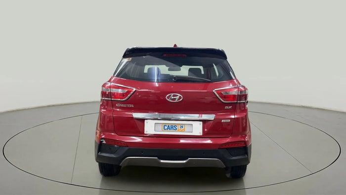 2016 Hyundai Creta