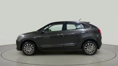 2018 MARUTI BALENO