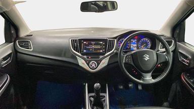 2018 MARUTI BALENO