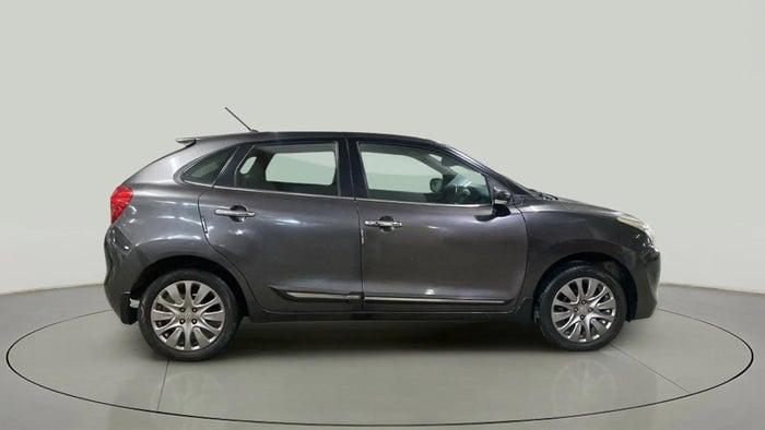 2018 MARUTI BALENO