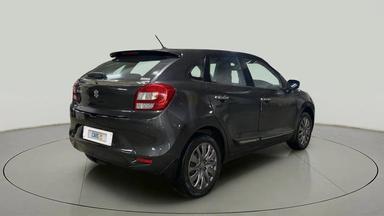 2018 MARUTI BALENO