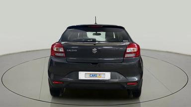 2018 MARUTI BALENO