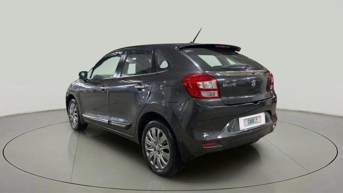 2018 MARUTI BALENO