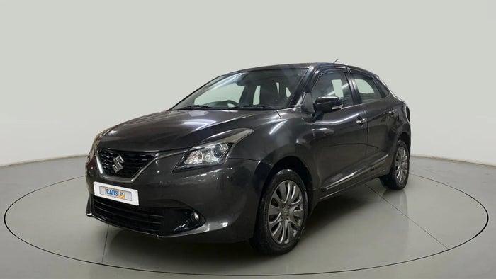 2018 MARUTI BALENO