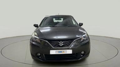 2018 MARUTI BALENO